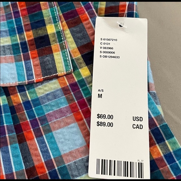 Urban Outfitters Plaid Romper - Picture 7 of 13